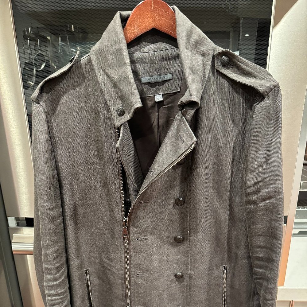 John Varvatos Jacket - Excellent condition - Size 50